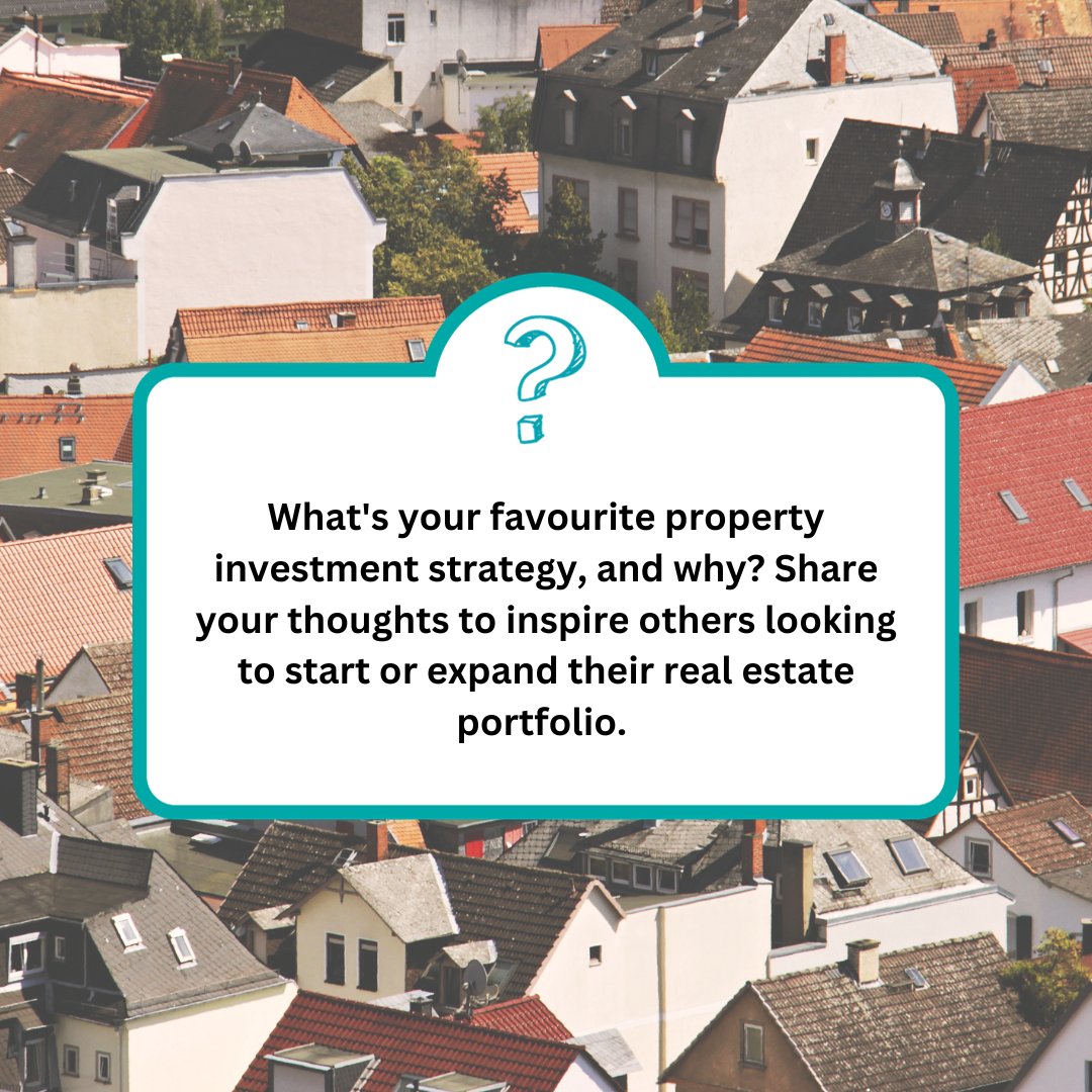 PropWealthSystm's tweet photo. 🏡💡 Share your property investment strategy secrets! Let's inspire newcomers and seasoned investors alike. What's your favourite approach, and what makes it a game-changer? 

#PropertyInvestmentInspiration #PropertyInvestment #PropertyInvesting #PropertyEvent https://t.co/SxYtwaPBDs