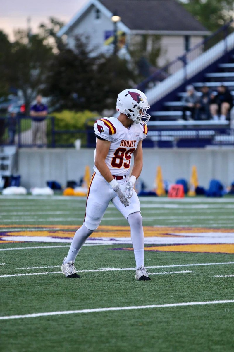 Johnathan Brenner Unfinished Business-John 89:23 on <a href="/Hudl/">Hudl</a> hudl.com/video/3/182107… #hudl