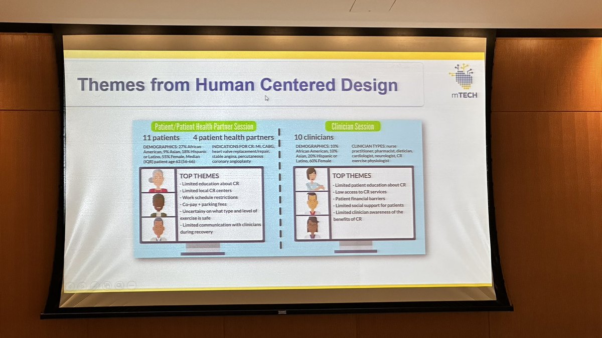 Great presentation by Dr. @SethShayMartin at the 2023 Johns Hopkins Research Symposium on Engineering in Healthcare about “human centered design in the CV health equity”. @ycommodore