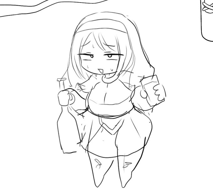 仕事が忙しすぎて絵が描けぬ…… 