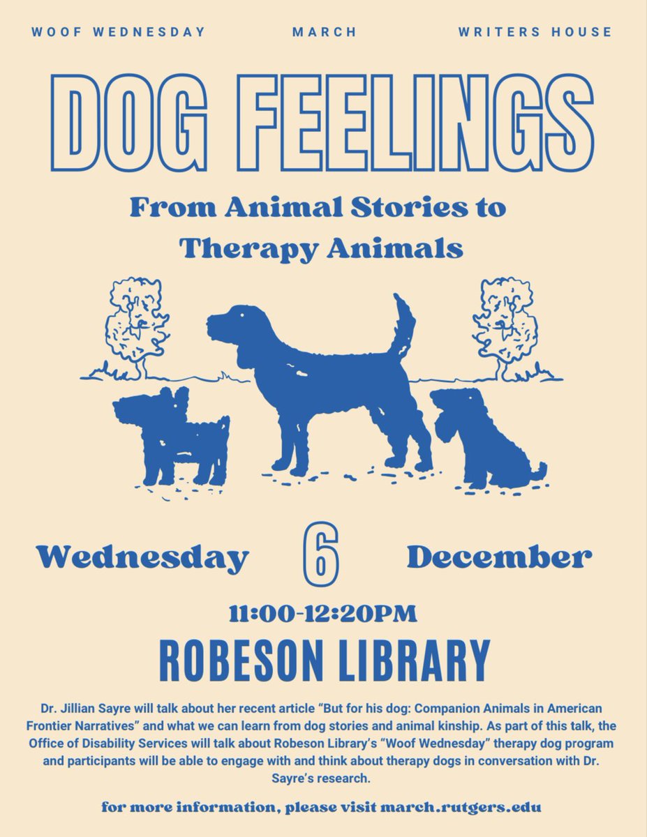 Rutgers Camden Writers House and MFA tweet media