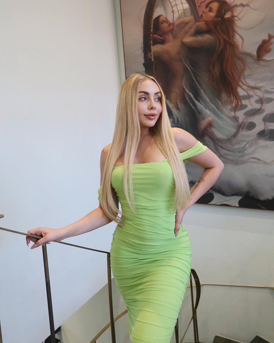 Maya Nazor Oficial tweet media