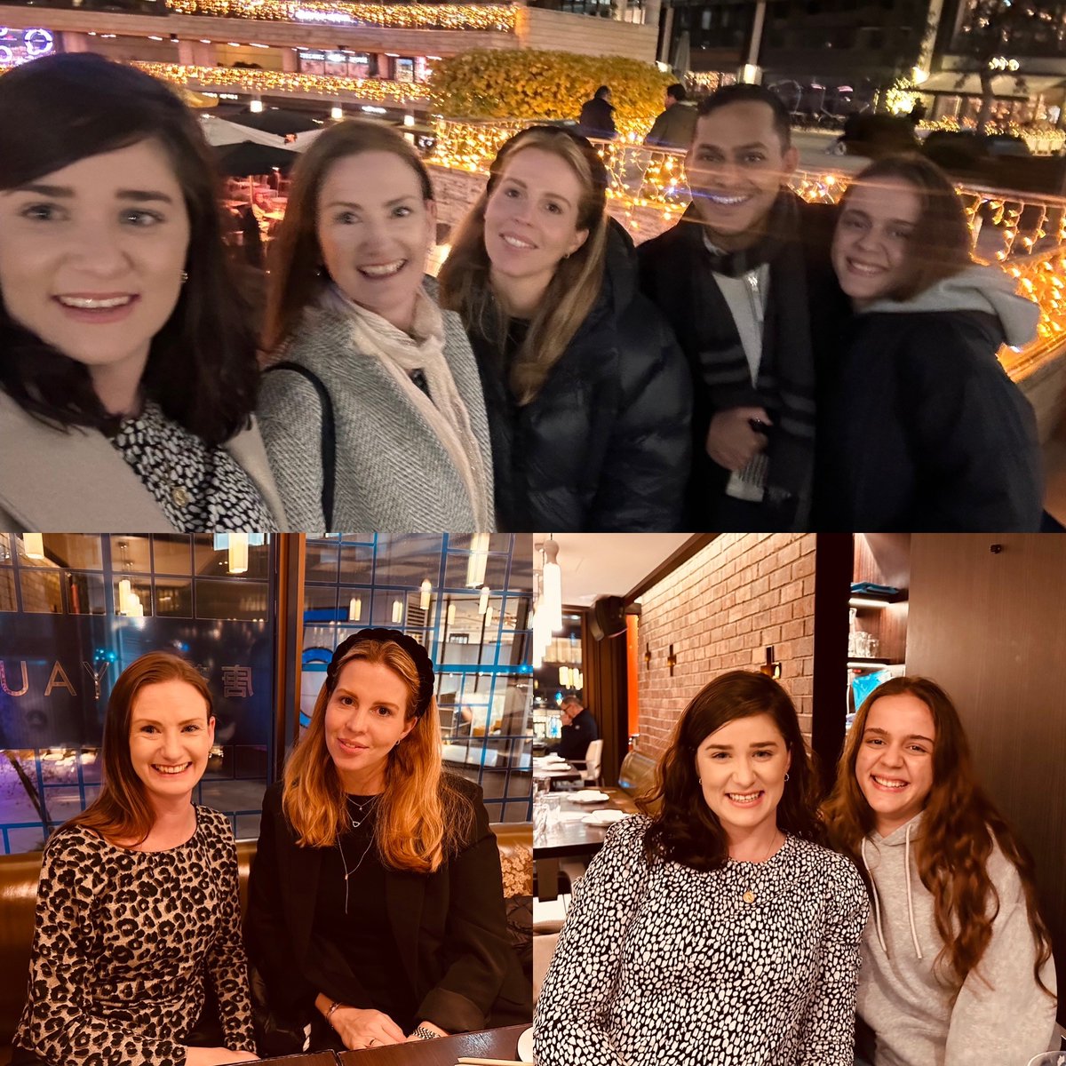Our Life Sciences team celebrating their recent successes and exciting upcoming opportunity with a well-deserved dinner at  Yauatcha City, Broadgate circle. 🍾

#LifeSciences #teamcelebration #successes #YauatchaCity #WorkForRED