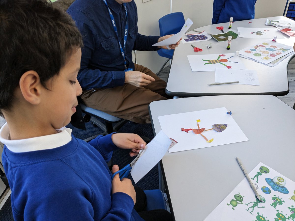 Lift Lea Forest (@lift_lea_forest) on Twitter photo Our Year 5 children are working with Mr Tims our artist in residence to create some remarkable alien collages inspired by the work of Favianna Rodriguez. @AETAcademies <a href="/andrewrtims/">Andrew Tims</a> <a href="/Lea_Forest_HT/">@lea_forest_ht</a> Our Year 5 children are working with Mr Tims our artist in residence to create some remarkable alien collages inspired by the work of Favianna Rodriguez. @AETAcademies <a href="/andrewrtims/">Andrew Tims</a> <a href="/Lea_Forest_HT/">@lea_forest_ht</a>