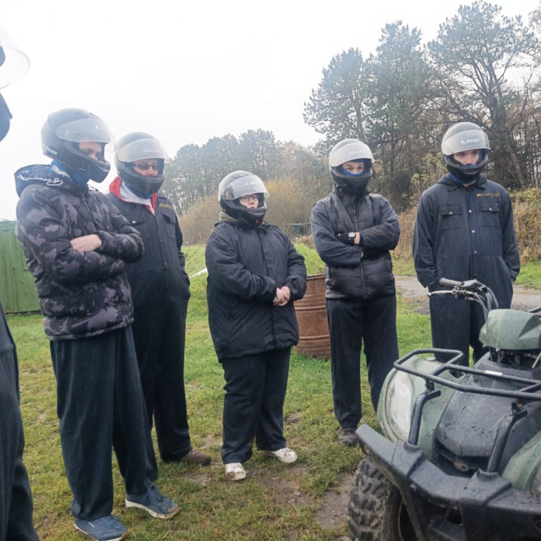 EdgeGroupScot's tweet image. Holy moly, what a weekend - It might have been a bit soggy, it might have been muddy but it was EPIC!

#SupportedAdventures #AdventureForAll #Outdoors #StayActive #Respite #ASN #ASD #Autism #MeetNewFriends #LifeSkills #Scotland #Edinburgh #EastLothian