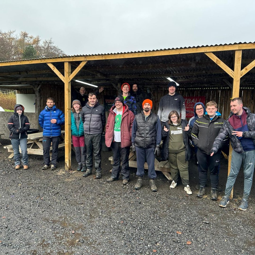 EdgeGroupScot's tweet image. Holy moly, what a weekend - It might have been a bit soggy, it might have been muddy but it was EPIC!

#SupportedAdventures #AdventureForAll #Outdoors #StayActive #Respite #ASN #ASD #Autism #MeetNewFriends #LifeSkills #Scotland #Edinburgh #EastLothian