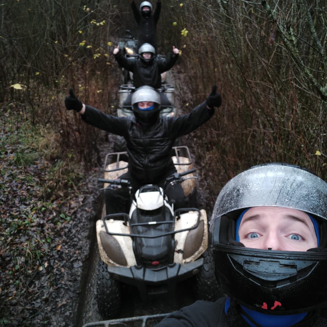 EdgeGroupScot's tweet image. Holy moly, what a weekend - It might have been a bit soggy, it might have been muddy but it was EPIC!

#SupportedAdventures #AdventureForAll #Outdoors #StayActive #Respite #ASN #ASD #Autism #MeetNewFriends #LifeSkills #Scotland #Edinburgh #EastLothian