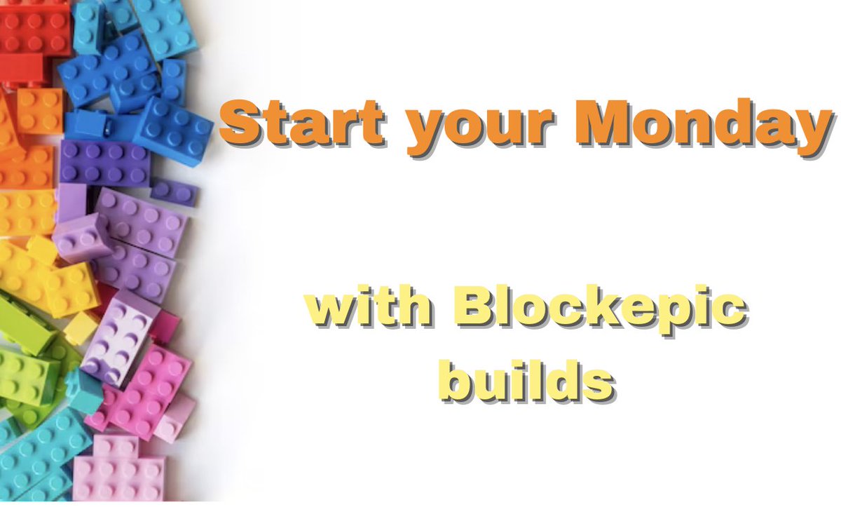 🎮 Calling all Blockepic innovators!

Unleash your creativity and coding prowess to build the next epic game. 

Join the game-building journey and let your imagination flourish. 🌟 

#Blockepic #Blockchain #GameFi