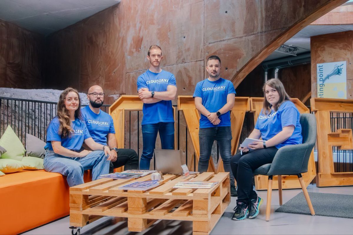 CLOUDMAX, consultora Cloud y Ciberseguridad tweet media