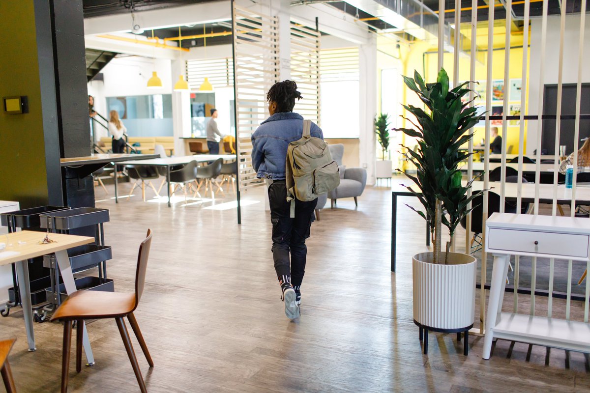 Walking into Monday on a holiday week like 🫡👏🏼 let’s do this!