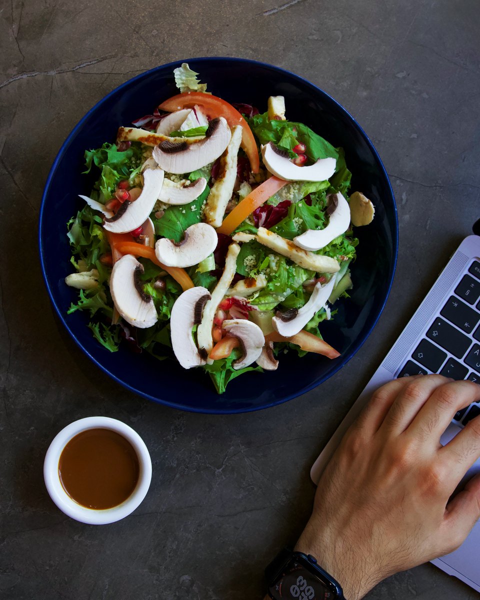 BayAvenue's tweet image. Enjoy a light and refreshing meal with the Zesty Casablanca Salad at KCAL. Packed with protein and vibrant flavors, it's the perfect choice for a nutritious and satisfying lunch​

#BayAvenue #Kcal #PlacesToEat #ThingsToDo