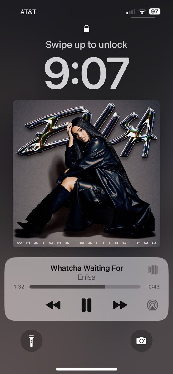 KeganMark's tweet photo. @IAmENISA what’s a good morning mood? Whatcha waiting for? On repeat all morning long heck yeah https://t.co/tQisRbjGdp