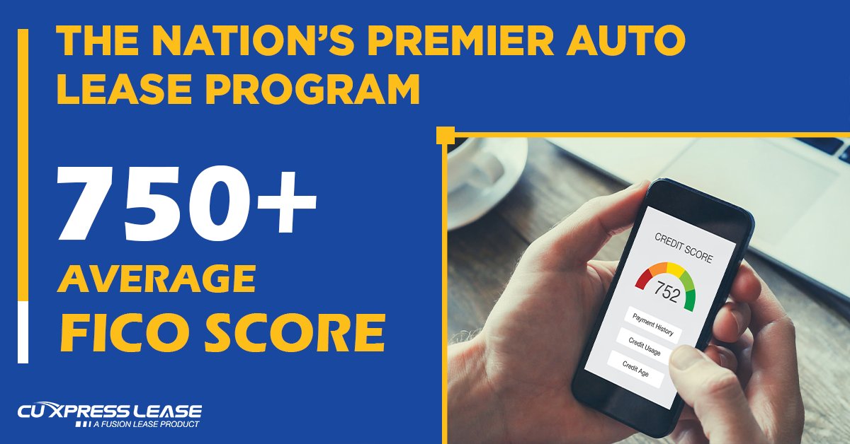 GrooveCarInc's tweet image. Our credit union partners see higher-quality applicants for their auto leasing loans. The average FICO score of CU Xpress Lease applicants is 750+. 💳📈

Request more info: bit.ly/3QxScpD

#SettingthePace #AutoLeasing #CreditUnions