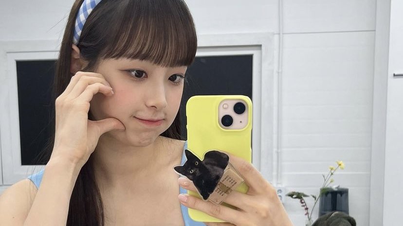 #𝟙𝟖𝙼𝕠𝚗ths和𝙺i𝚛ar𝐢? Esa si es una buena razón y excusa para no volver a casita en todo el día, me invitaron a the #𝙺a𝚔e世界gu𝚛ui𓇬𝒻est, una disculpa! Voy a estar muy ocupada comprándome todo lo que tenga mi ponsesa #𝙺𝐢𝚛𝕒ri·𝑓𝑜𝑟·𝔖H𝑂𝐏𝔼E, no me pueden detener