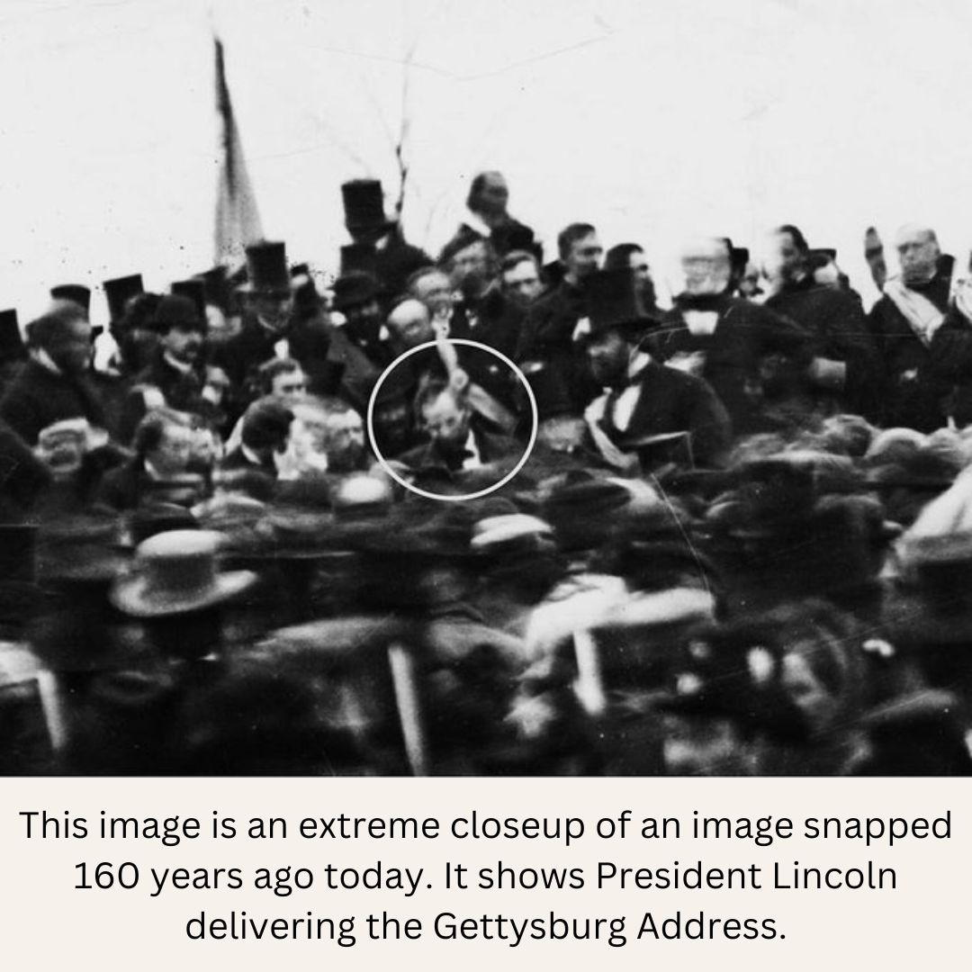 GoddessLife's tweet photo. It's heartening to be where history unfolded 160 years ago. #AbrahamLincoln #GettysburgAddress remains as relevant today as Nov 19, 1863
our democracy can weather intense internal conflicts if uphold the ideals that every one of us deserves an equal opportunity. #14thammendment https://t.co/tG5tgEarEI