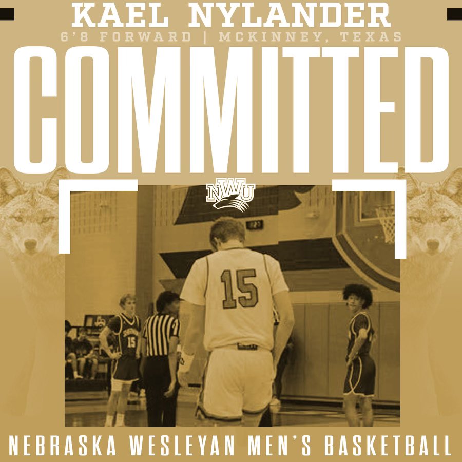 Thank you @NWU_Basketball for the opportunity to play at the next level. I am excited to get to work next season.@Wellmand21 @makrause12 @PishWork