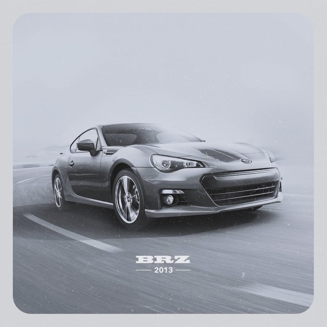 Ottos_Subaru's tweet photo. Throwback to 2013, the debut of the #BRZ. The rear-wheel-drive sports coupe was first of its kind for Subaru, racking up awards left and right for its back-to-basics true sports car design. #SubaruBRZ https://t.co/aJV6vLNz9E