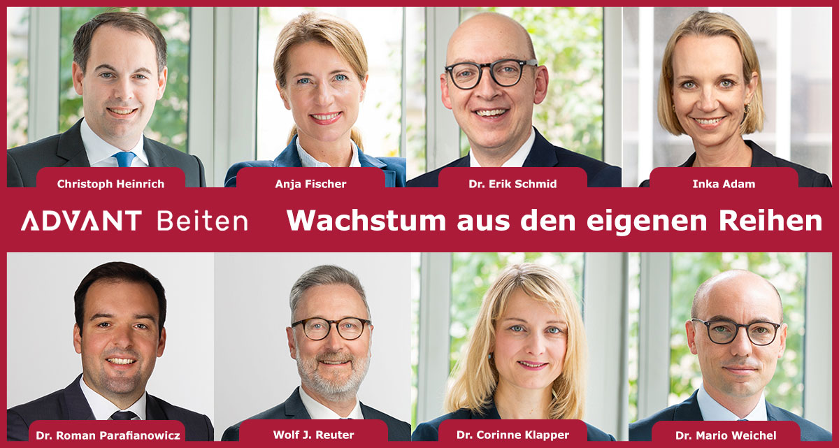 ADVANT Beiten tweet media