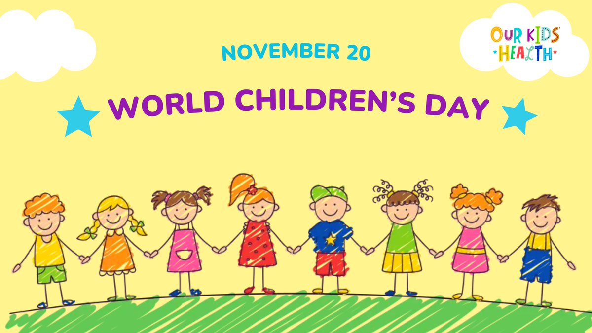 Our Kids' Health tweet media
