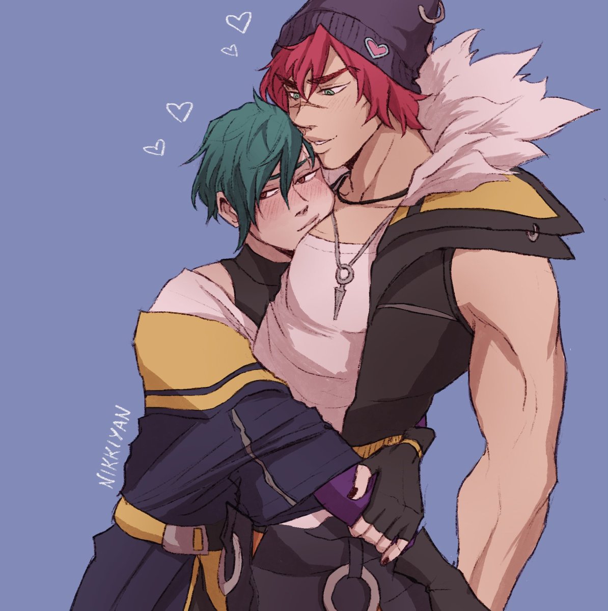 Oh, hi Phel... 💕 #Settphel