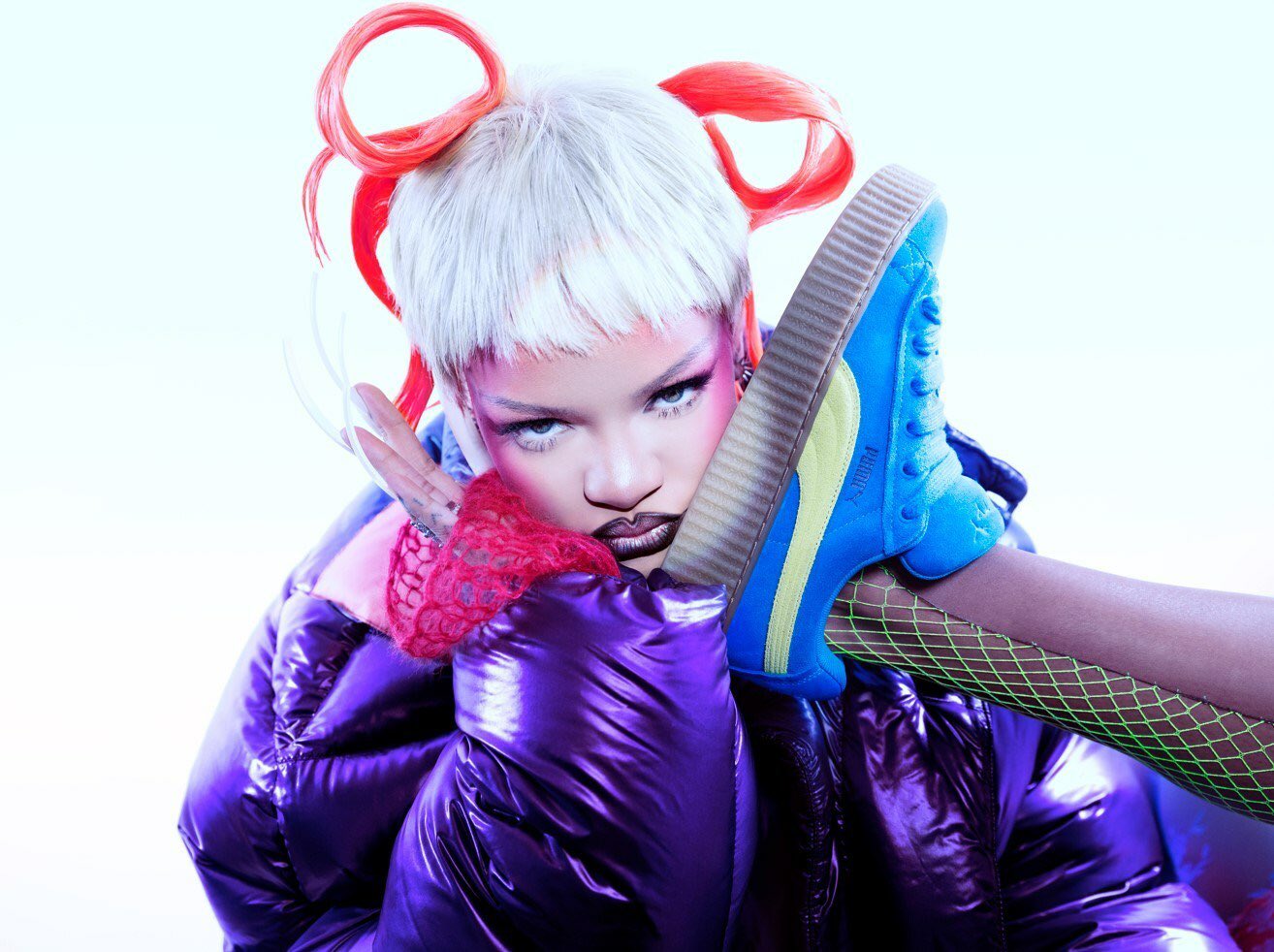 Fenty deals puma retailers