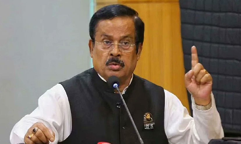 হঠাৎ বরিশাল-৫ আসনের ম‌নোনয়ন ফরম কিনে আলোচনায় নানক