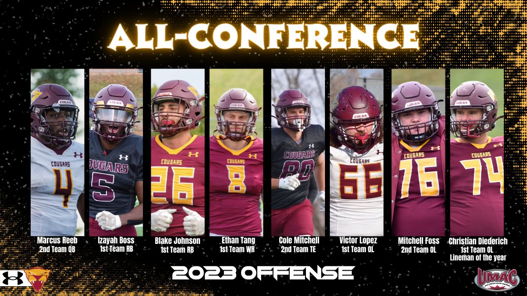 Minnesota Morris Football tweet media