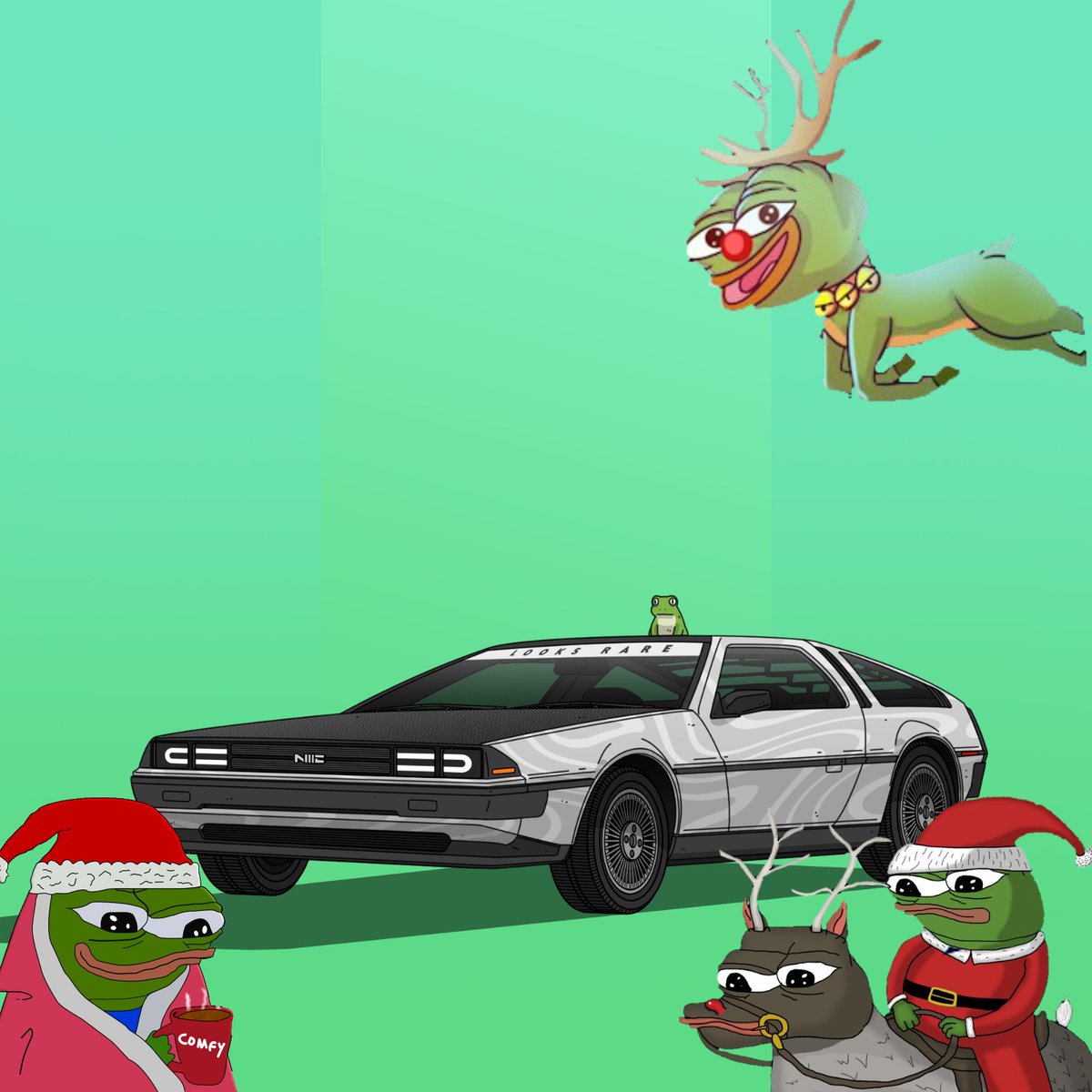 SenorBrooz's tweet image. 🎵🎶Santa baby, slip a Naka under the tree...for me...🎵🎶

gm #vroomers

@nakamotorclub 

#NakaMotorClub #Twetch