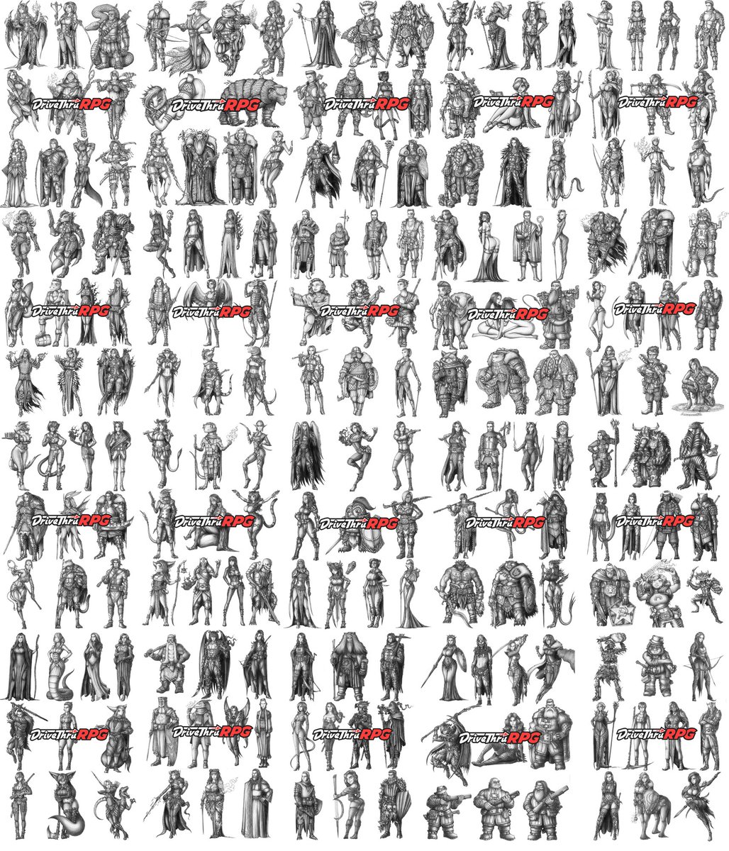 s0ulafein's tweet photo. I'm ready for Black Friday.
🤑75%🤑 discount on artpacks in Megapack bundles for the whole November and December.
Grab 600 stock artworks for 10 cent each. 
⬇️Links below ⬇️ https://t.co/QvDuxywoN9
