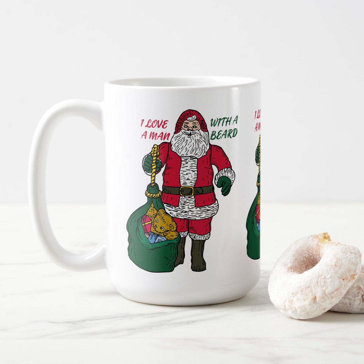 ☕️ Sip in style this holiday season with our Christmas Themed Mug! 📷  zazzle.com/christmas_them…
#ChristmasGift #coffeemug #coffeelovers #ChristmasGiftIdeas #HolidayMug #ChristmasCheer