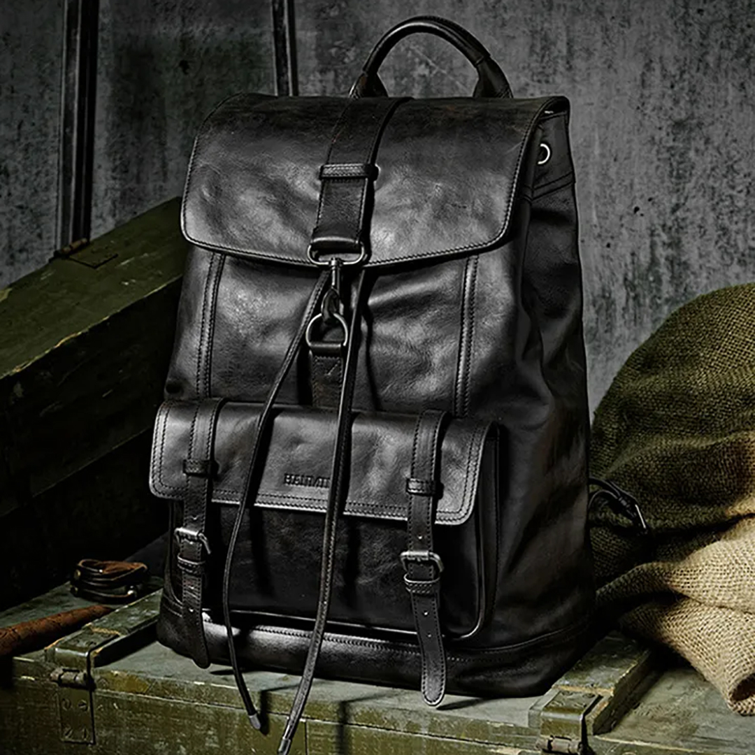 iExplore_store's tweet image. Hanmiis Travel Premium Leather Backpack

This vintage-inspired masterpiece isn't just a bag; it's a lifestyle upgrade. It's your companion in making every step a statement. #leatherbackpack #premiumbackpack