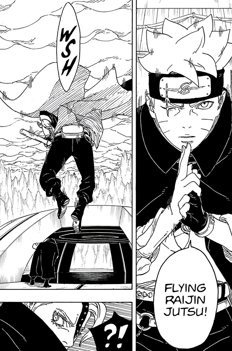 howlxithree's tweet photo. BORUTO CARRYING MINATO AND TOBIRAMA'S LEGACY 🔥🔥 https://t.co/Nx5C6l9dZV