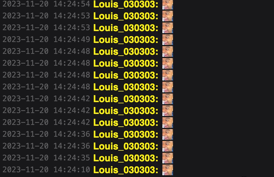 Louis tweet media