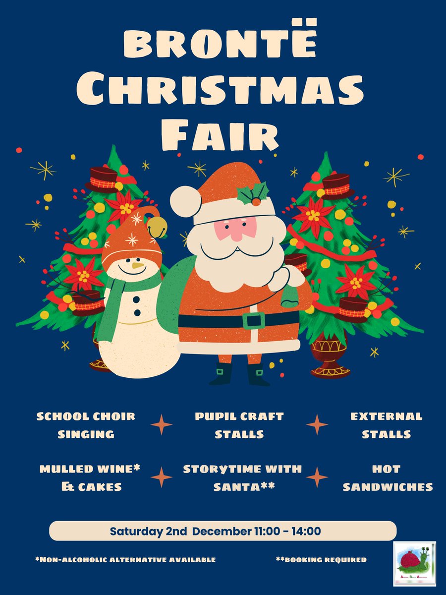 Bronte House School tweet media