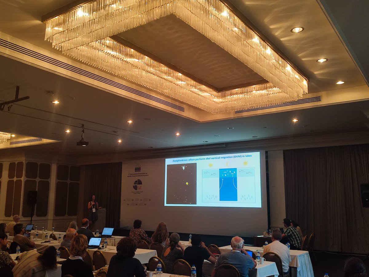 Anna Schmidt (@nna_schmidt) on Twitter photo Had a wonderful time attending the <a href="/aquacosm/">AQUACOSM</a> 3rd International Symposium on Aquatic Mesocosm Based Research in Türkiye. It was so great to reconnect with friends and collaborators, meet new people, and share preliminary results from my time at the <a href="/LeibnizIGB/">IGB Berlin (now on Bluesky)</a> LakeLab this year! Had a wonderful time attending the <a href="/aquacosm/">AQUACOSM</a> 3rd International Symposium on Aquatic Mesocosm Based Research in Türkiye. It was so great to reconnect with friends and collaborators, meet new people, and share preliminary results from my time at the <a href="/LeibnizIGB/">IGB Berlin (now on Bluesky)</a> LakeLab this year!