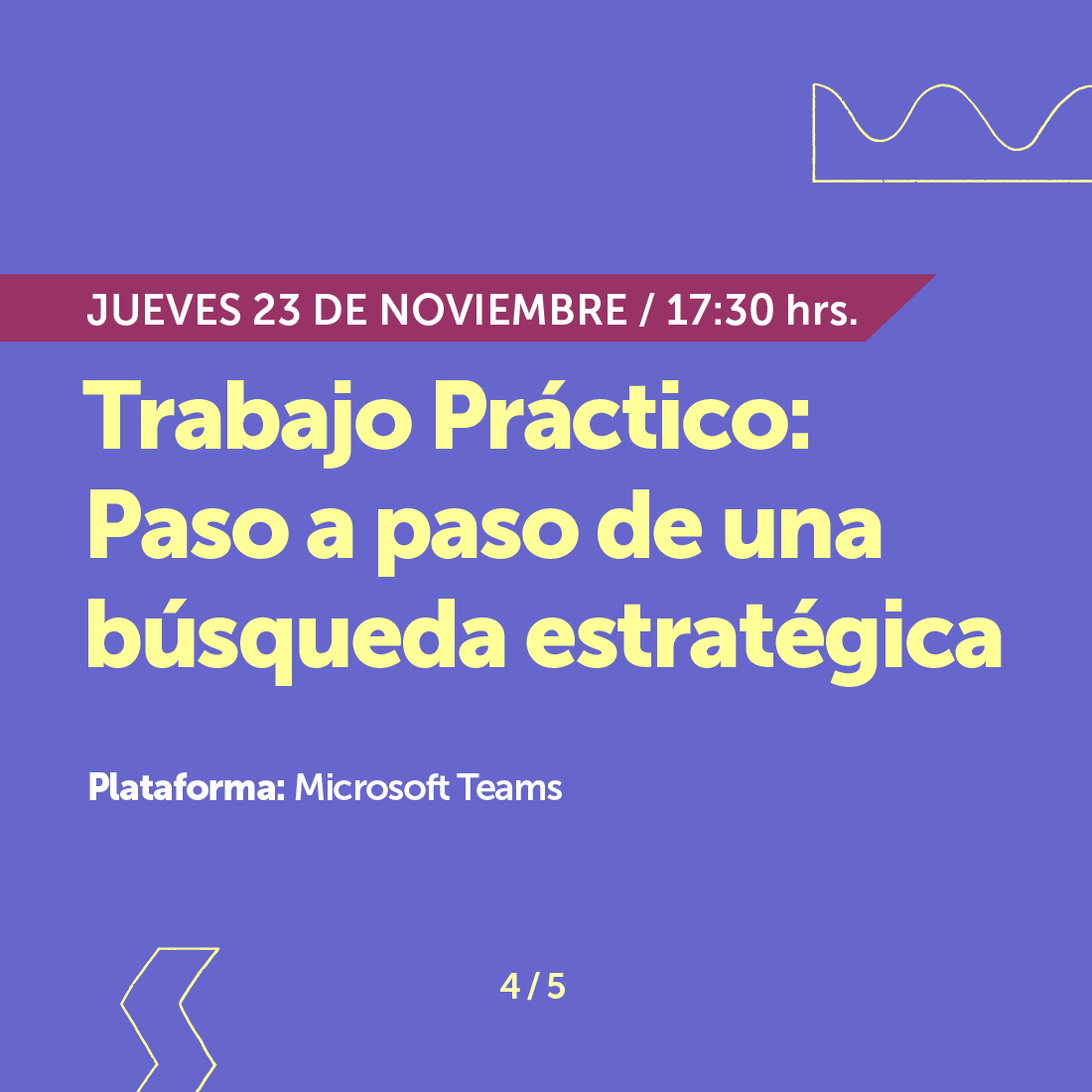 SENCE Valpo tweet media