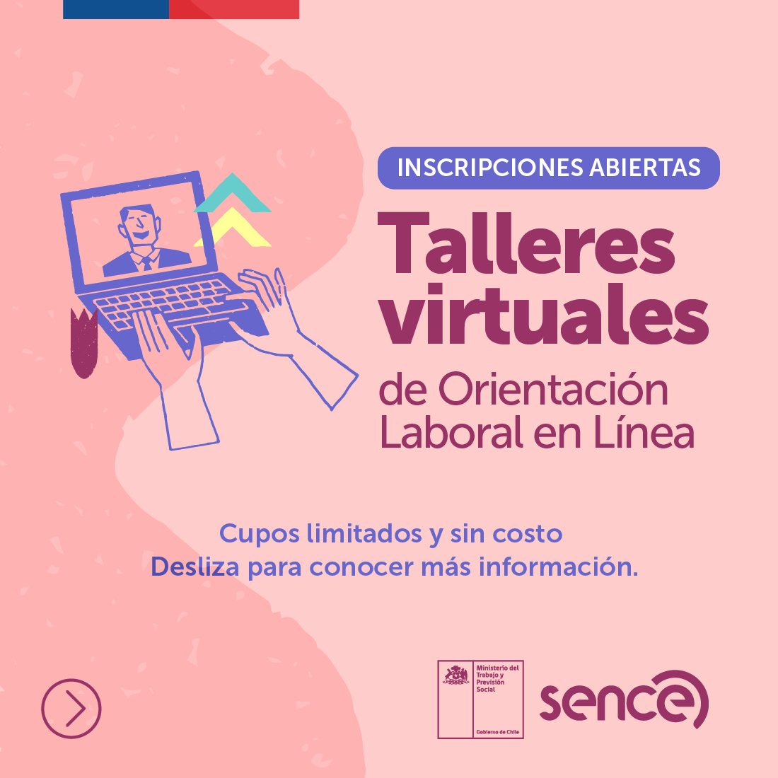 SENCE Valpo tweet media