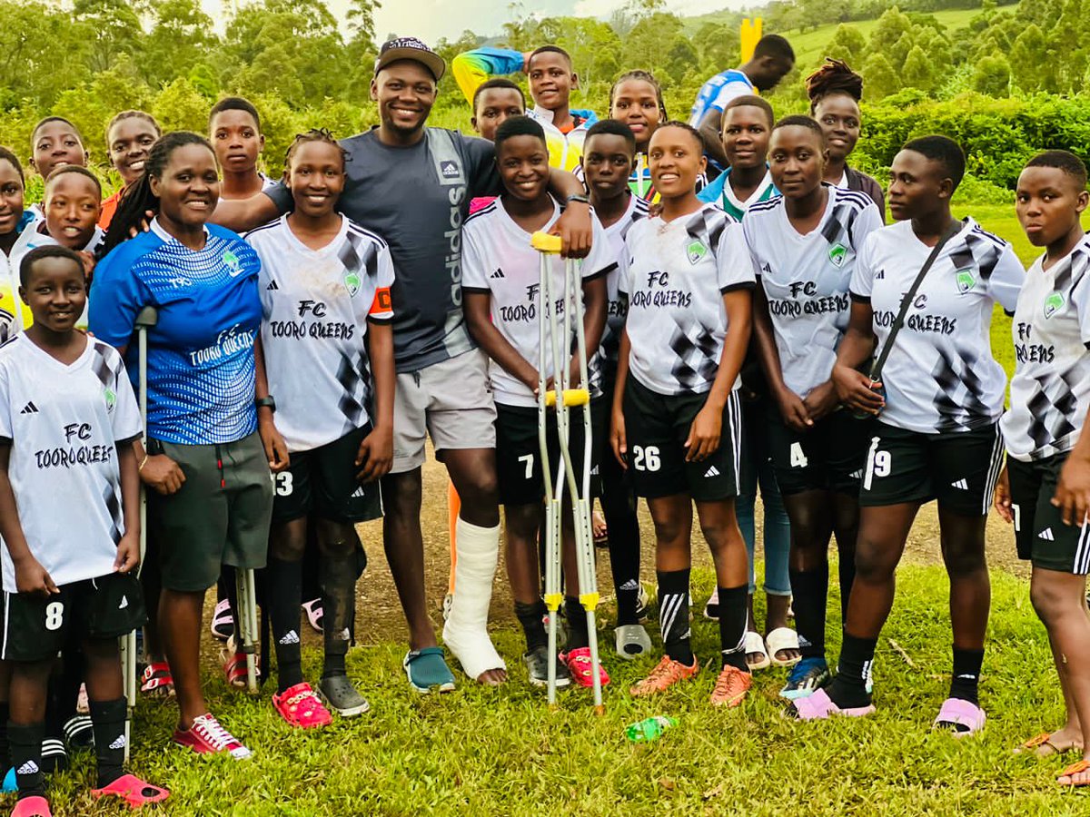 FC TOORO QUEENSπ (@tooroqueens) on Twitter photo <a href="/TooroProvince/">Tooro Province Football Team</a> ,You didn't win the match today but You won our Hearts β€οΈ.
Thank You for the Fight,omgβ€οΈ!
You are indeed Emanzi za Tooro.
We believe in You that Next Edition,Tuloho mumani.
We request for your Support ba dearπ
Next Match,Taggy High Vs <a href="/Tooroqueens/">FC TOORO QUEENSπ</a>
Sun 26/11/23 <a href="/TooroProvince/">Tooro Province Football Team</a> ,You didn't win the match today but You won our Hearts β€οΈ.
Thank You for the Fight,omgβ€οΈ!
You are indeed Emanzi za Tooro.
We believe in You that Next Edition,Tuloho mumani.
We request for your Support ba dearπ
Next Match,Taggy High Vs <a href="/Tooroqueens/">FC TOORO QUEENSπ</a>
Sun 26/11/23