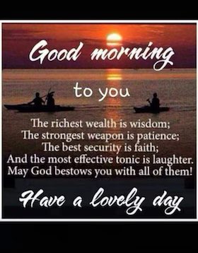 Have a wonderful and blessed day! 🙏🏾