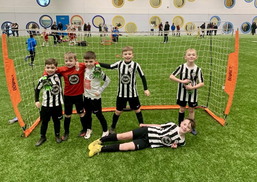 Our 2015’s were ASV yesterday taking part in the 5v5 ADJFA matches. 

There was a high standard of football on display and it was a joy to watch. Well done lads 🖤

#kincorthemiratesyouth #halakc #keyfc #youthfootball #communityfootball #developmentfootball #adjfa #letthemplay