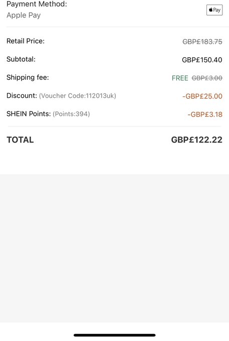 which obedient slave wants to reimburse my xmas shein Haul 😈 https://t.co/Y2fT83nENr