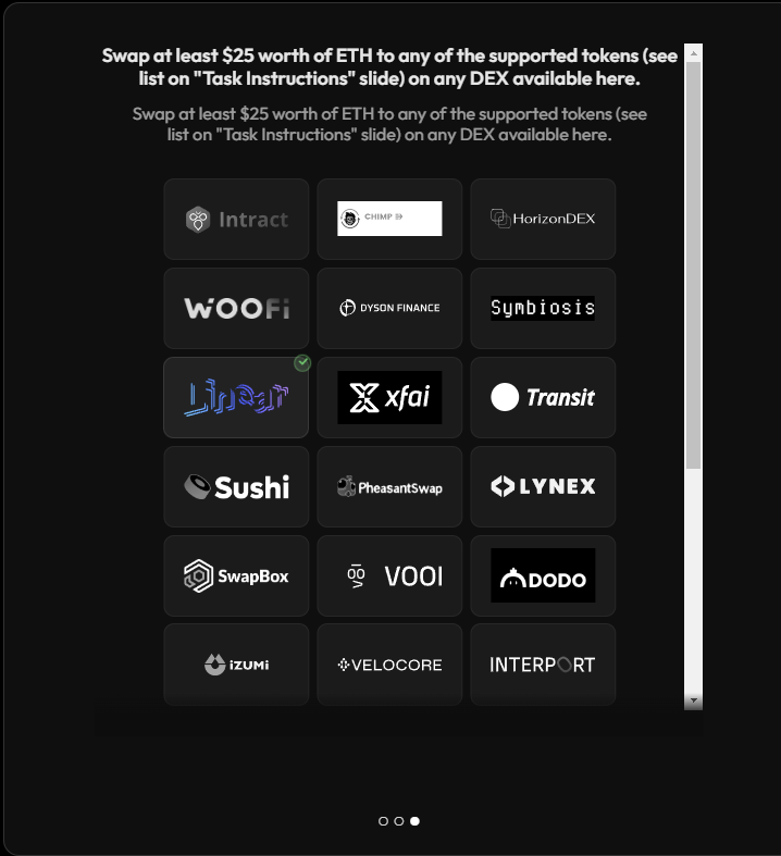 Linear Aggregator - #onLinea tweet media