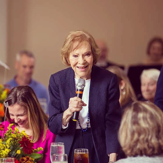 Jennifer Olsen (@jenolsen_drph) on Twitter photo We're laughing because Mrs. Carter was meant to give a brief welcome. She had no plans to stick to the script. She had real policy change to discuss, because she never missed an opportunity to fight for #caregivers. We carry on at <a href="/RCICaregiving/">RCI Caregiving</a> in her honor. #ThankYouMrsCarter We're laughing because Mrs. Carter was meant to give a brief welcome. She had no plans to stick to the script. She had real policy change to discuss, because she never missed an opportunity to fight for #caregivers. We carry on at <a href="/RCICaregiving/">RCI Caregiving</a> in her honor. #ThankYouMrsCarter