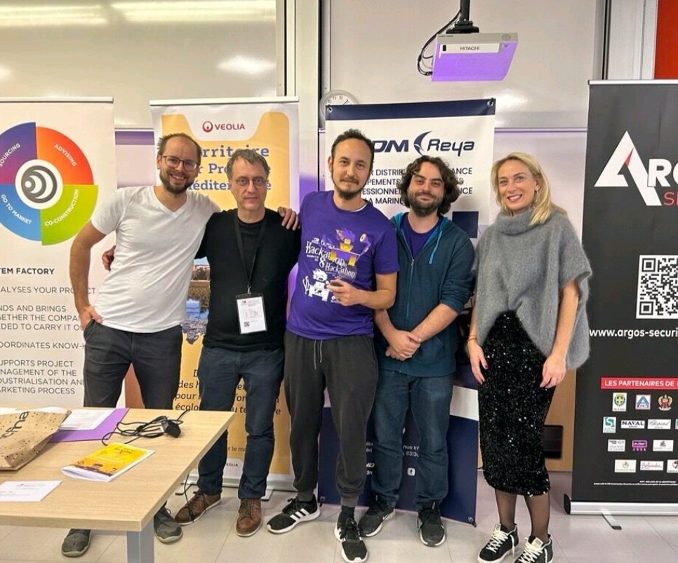 French Tech Côte d'Azur Région Sud tweet media