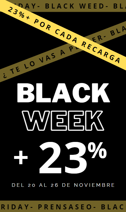 prensaseo_com's tweet photo. ►►►► BLACK  WEEK en PrensaSEO ►►► ,  HOY 23% ADICIONAL al valor de tu recarga y muchos descuentos en el precio de los medios - Visitamos en  https://t.co/xW5WPA4GKG #ContentConsultant #blogger #SeO #BlackFriday2023 https://t.co/1Vlk4Nt0z1