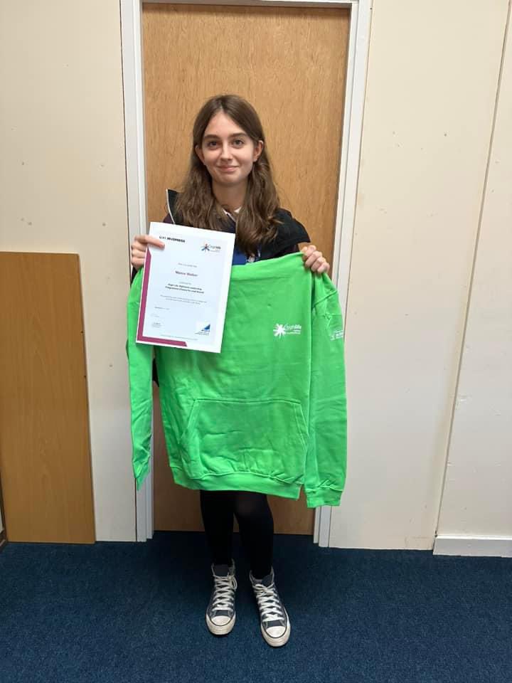 HLH - Youth Leadership tweet media