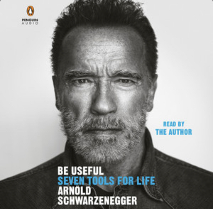 With such an iconic voice, I had to listen to the audio book by <a href="/Schwarzenegger/">Arnold</a>. Great tips backed by interesting stories make for a great and productive read. I found it inspiring and thought provoking as it provides ways to be productive and successful.