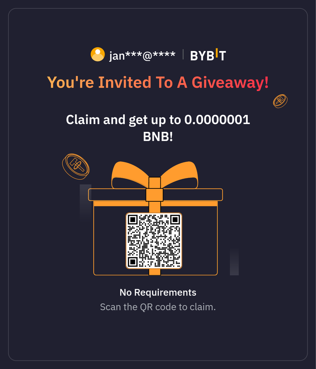 StatusUltra's tweet photo. You're invited to jan***@****'s Giveaway, click the link to claim from it now!
https://t.co/IGzKv941f2

Safety Reminder: For your account's safety, please carefully check that the Giveaway link domain is https://t.co/uk5ICwrfCO, to avoid any phishing websites. https://t.co/CAR0S4ZG4P