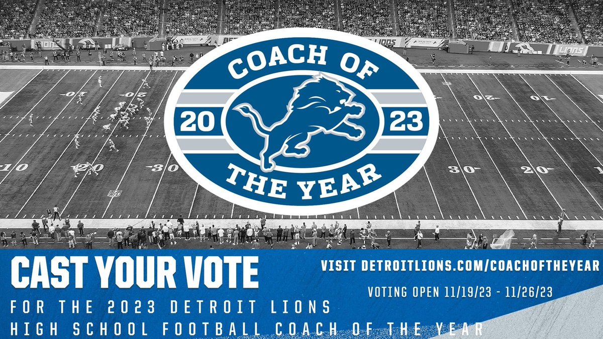 Lions Football Edu. tweet media