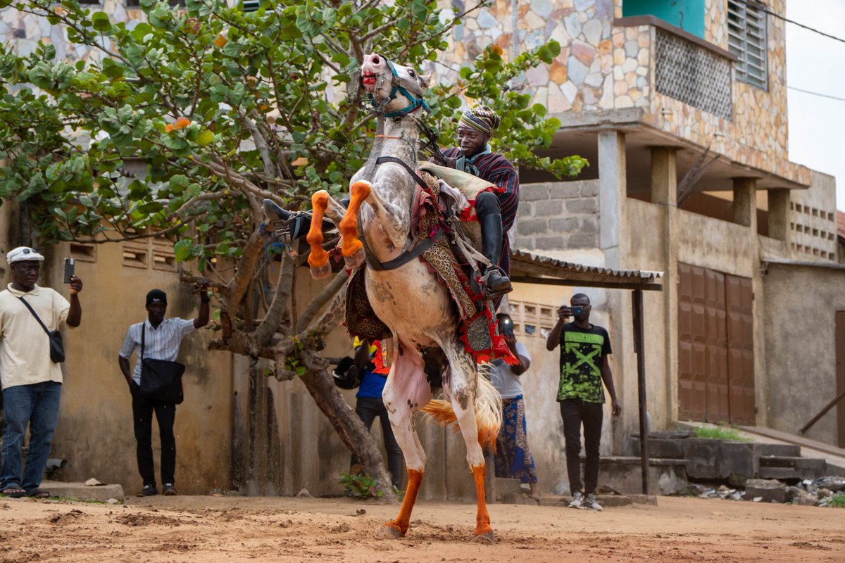 CommuneLacs1's tweet image. #Retour_en_image
Des spectacles qui ont enflammé le FIHA 2022 ! 🎭🎉 Des performances captivantes, des artistes talentueux, et une énergie électrisante qui a embrasé nos cœurs. 💫📸
🔥 Préparez-vous à être éblouis à nouveau en 2023 ! 🚀✨